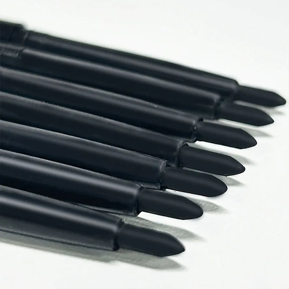 Black Waterproof Cream Eyeliner Pencil