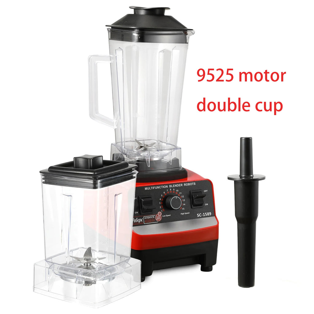 Lpnove 2 L 950 W Countertop Blender