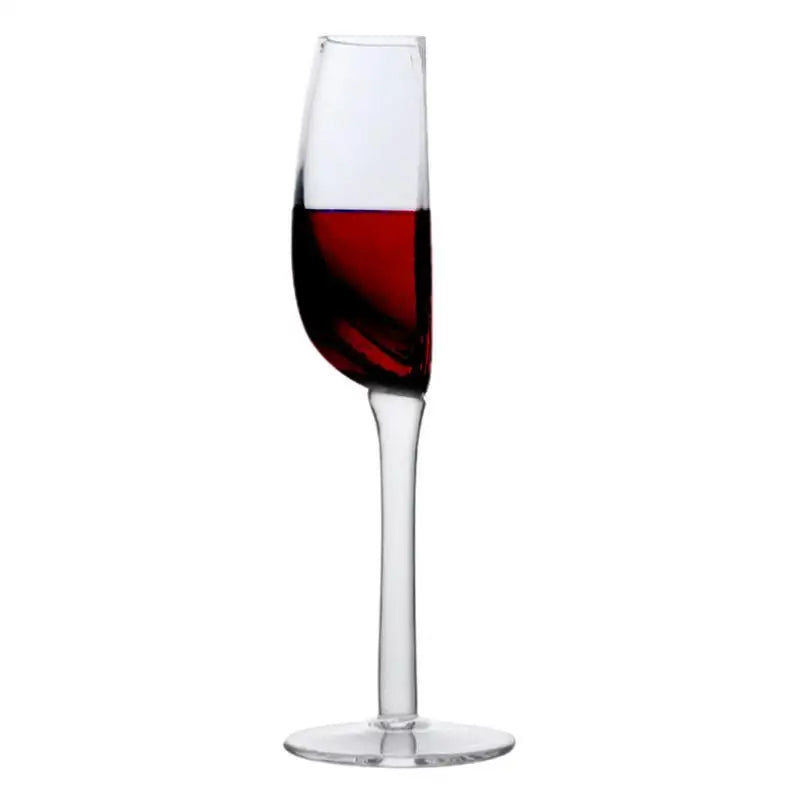 Half Wine Glass – 140 ml Novelty Glassware