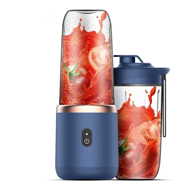 Portable USB Personal Blender, 6 Blades