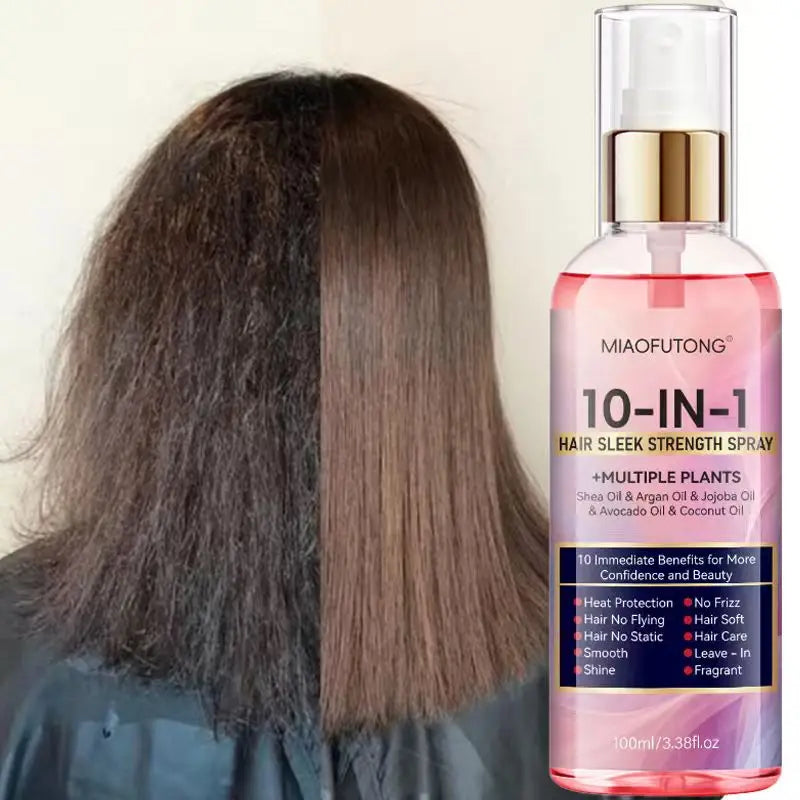 10-in-1 Leave-In Hair Conditioner Spray