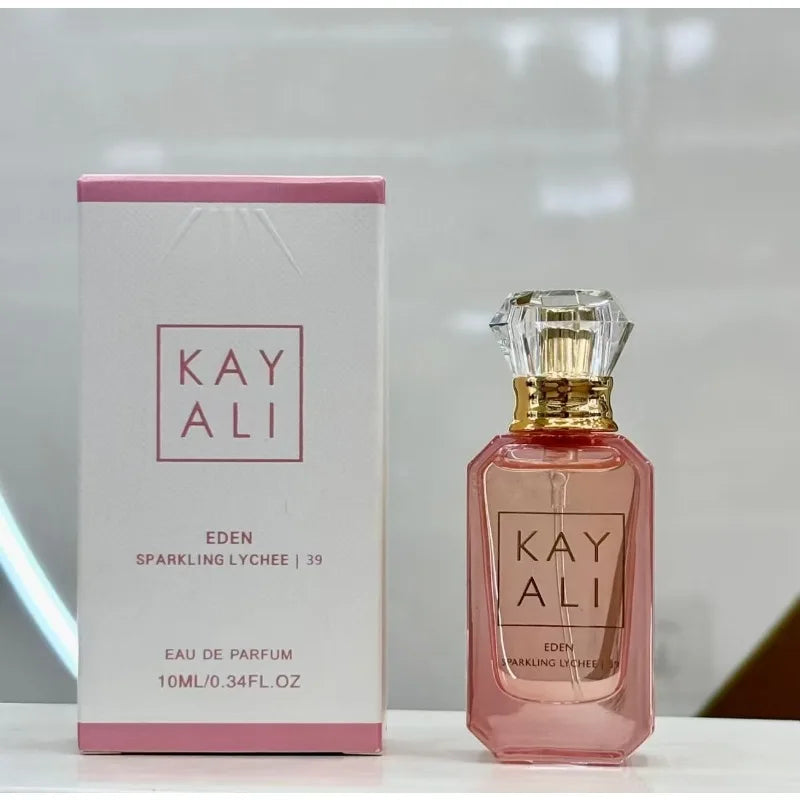 10ml KAYALI 81 Women’s Eau De Parfum Luxury Long Lasting Floral Fruity Vanilla Oriental Woody Sweet Perfume Signature Scent