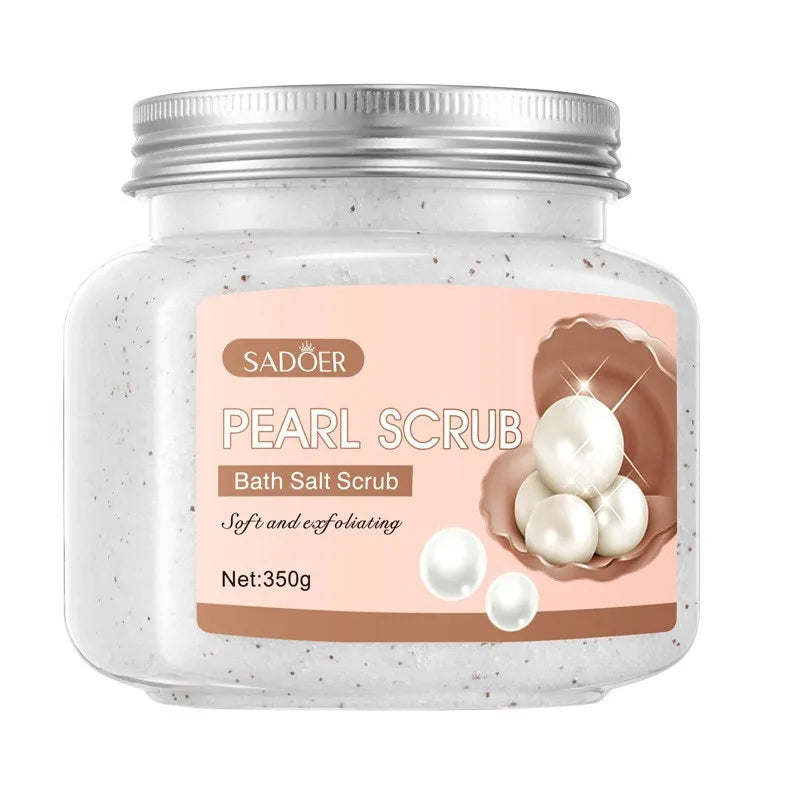 350 g Face & Body Exfoliating Scrub