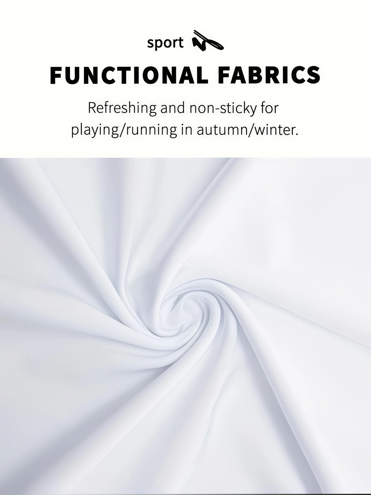 Men's Long-Sleeve Quick-Dry Training Shirt