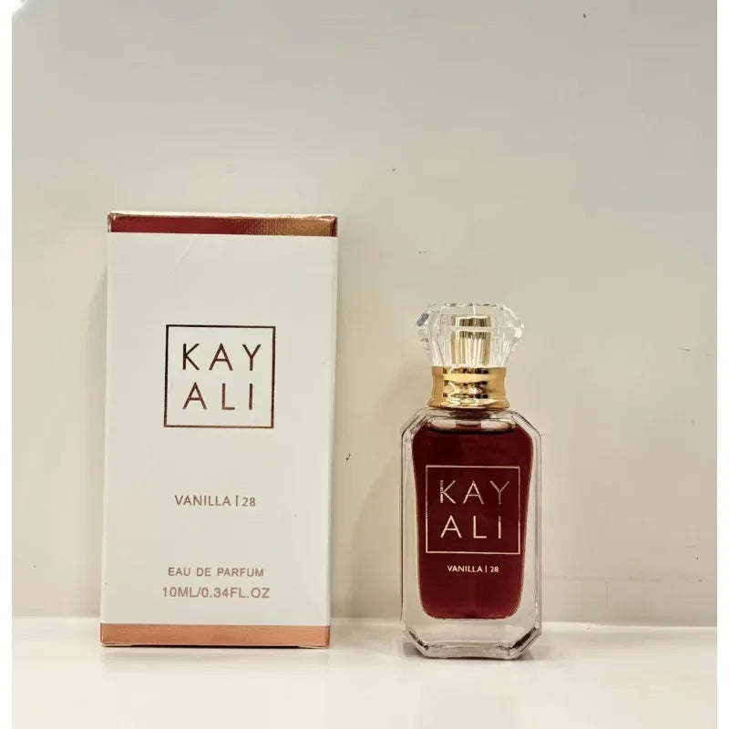 10ml KAYALI 81 Women’s Eau De Parfum Luxury Long Lasting Floral Fruity Vanilla Oriental Woody Sweet Perfume Signature Scent