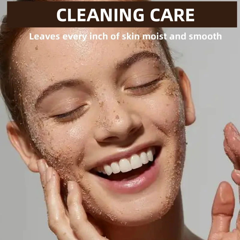 350 g Face & Body Exfoliating Scrub