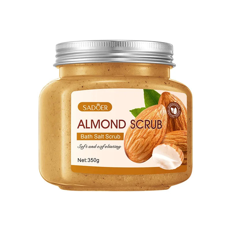 350 g Face & Body Exfoliating Scrub