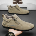 Men’s Slip-On Casual Sneakers