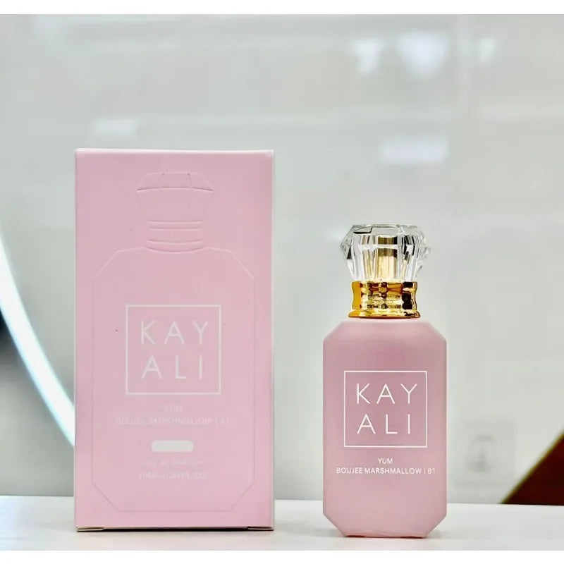10ml KAYALI 81 Women’s Eau De Parfum Luxury Long Lasting Floral Fruity Vanilla Oriental Woody Sweet Perfume Signature Scent