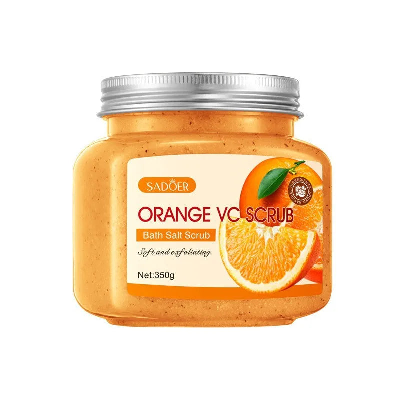350 g Face & Body Exfoliating Scrub