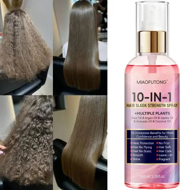 10-in-1 Leave-In Hair Conditioner Spray