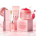 Collagen Jelly Cream Peel-Off Face Mask Set