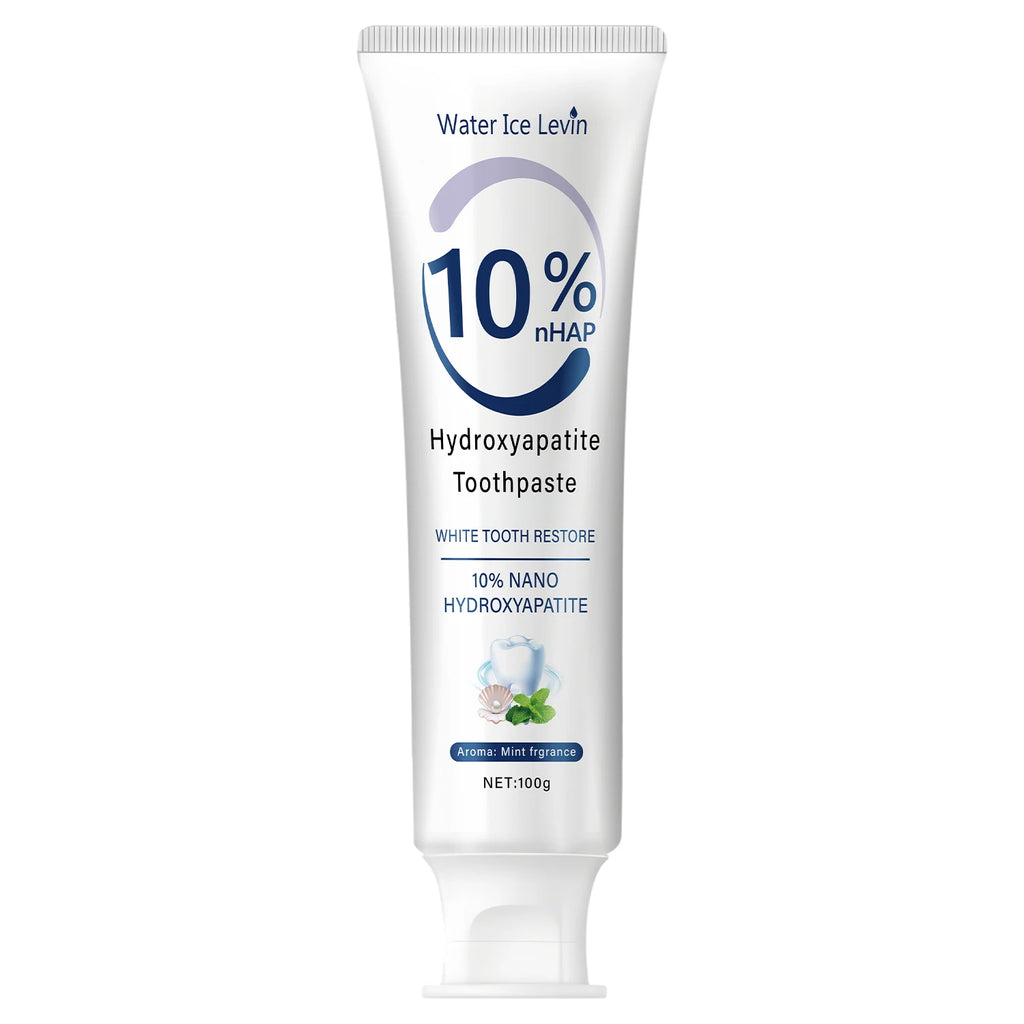Mint Toothpaste with Calcium Hydroxyapatite, 100 g