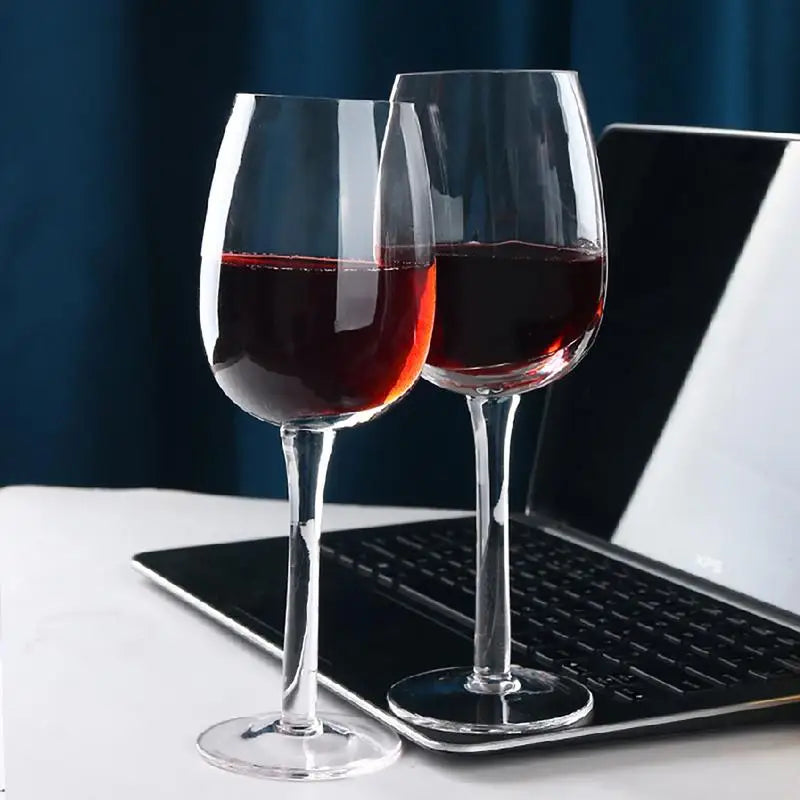 Half Wine Glass – 140 ml Novelty Glassware