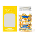 Moroccan Oil Hair Capsules, 30 Pack