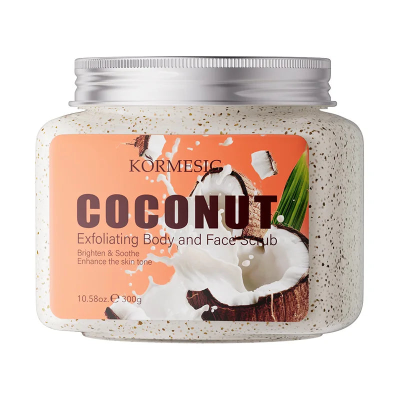 Avocado Face & Body Exfoliating Cream