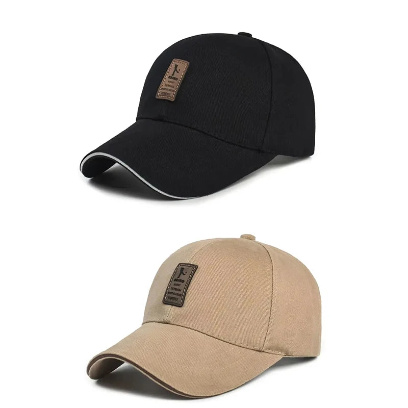 Men’s Sun-Protection Baseball Cap