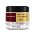 Collagen Keratin Hair Mask Dual Oil Control Moisturizer Conditioner Soft Smooth Frizz Damaged Repair Revitalize Hair Care