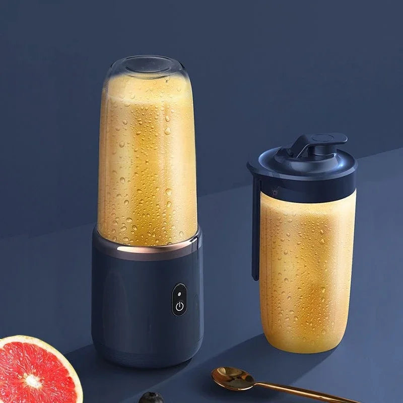 Portable USB Personal Blender, 6 Blades