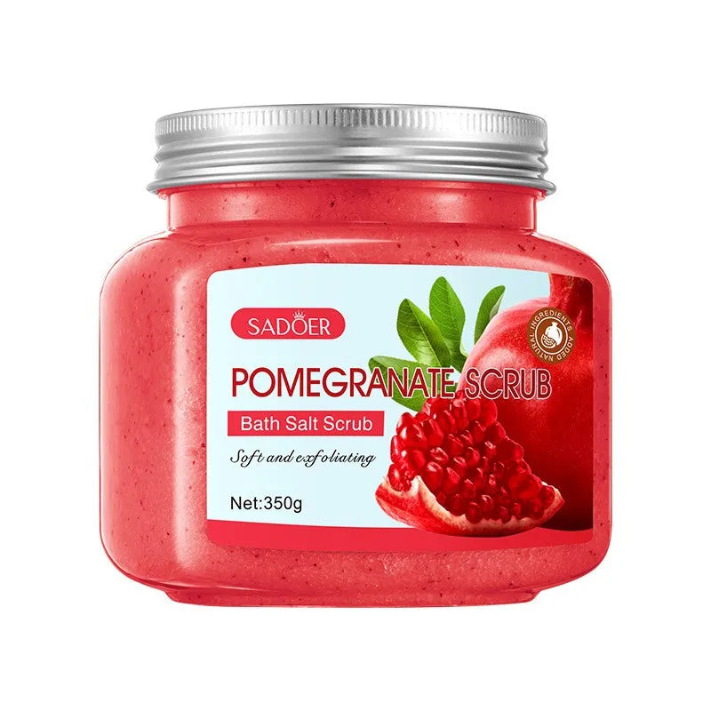 350 g Face & Body Exfoliating Scrub