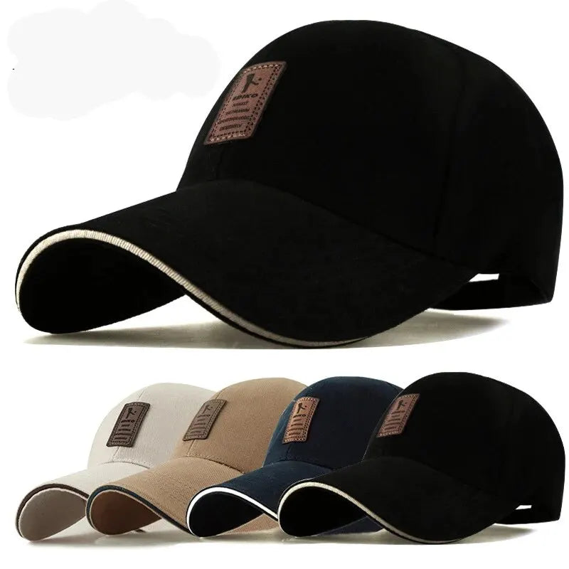 Men’s Sun-Protection Baseball Cap