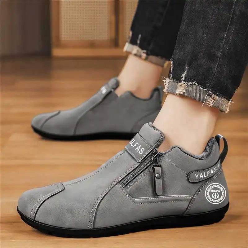 Men’s Slip-On Casual Sneakers
