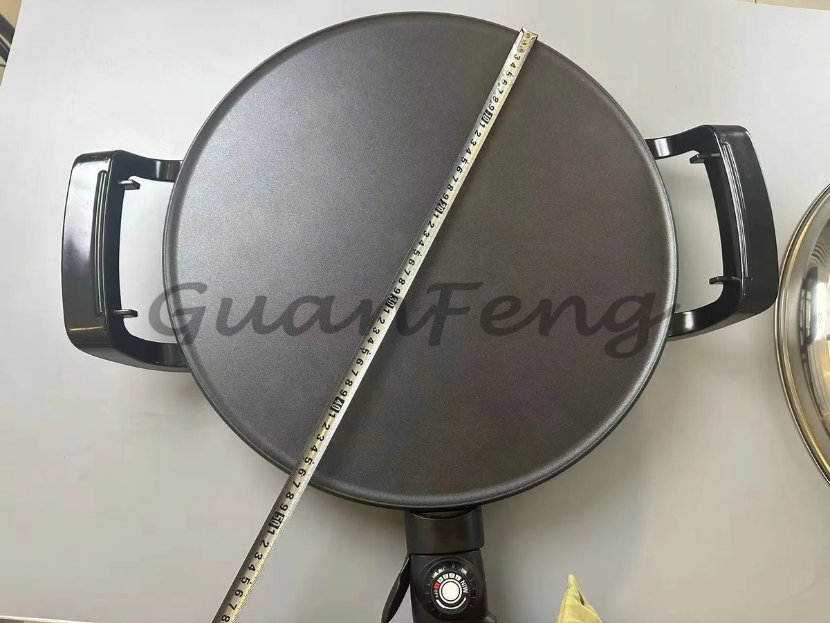 Electric Crêpe & Pancake Grill – 40 cm or 47 cm
