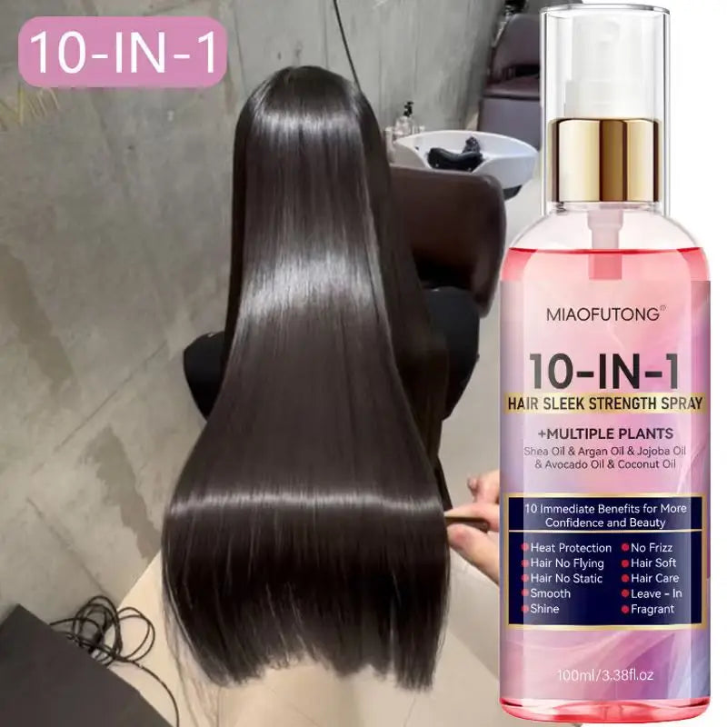 10-in-1 Leave-In Hair Conditioner Spray