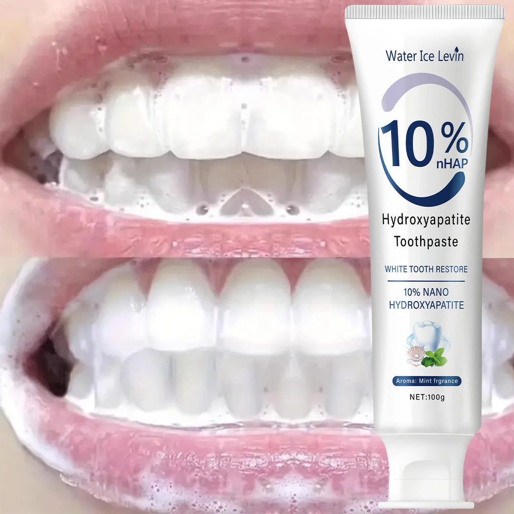 Mint Toothpaste with Calcium Hydroxyapatite, 100 g