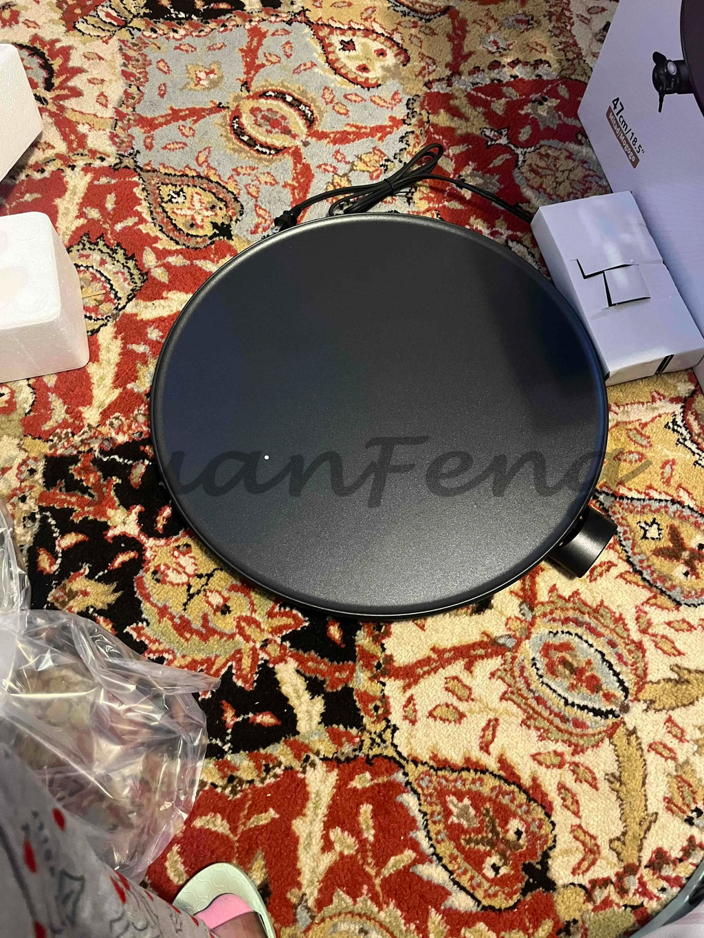 Electric Crêpe & Pancake Grill – 40 cm or 47 cm
