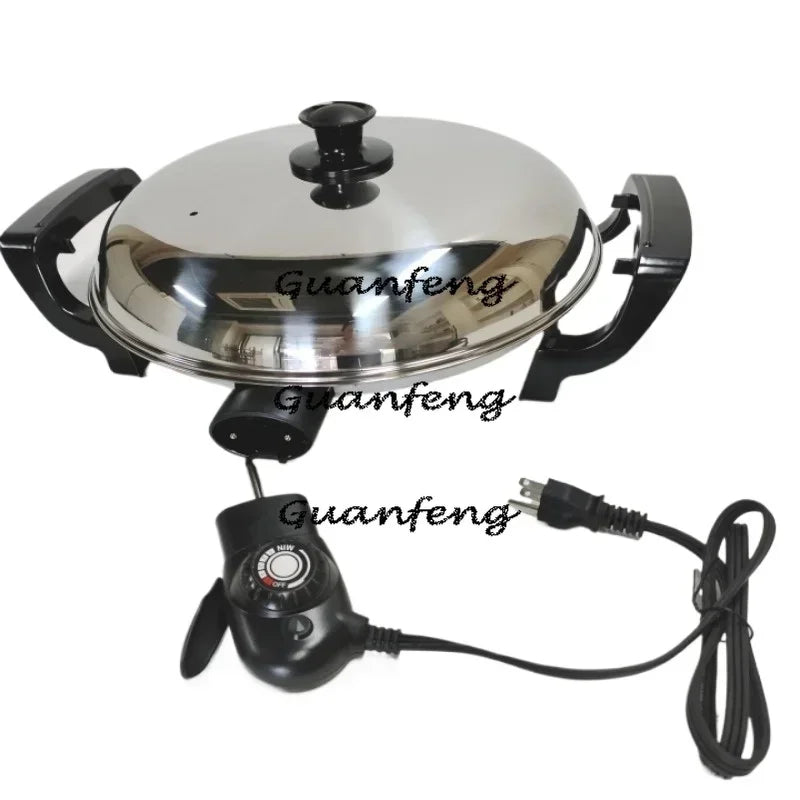 Electric Crêpe & Pancake Grill – 40 cm or 47 cm