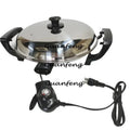 Electric Crêpe & Pancake Grill – 40 cm or 47 cm