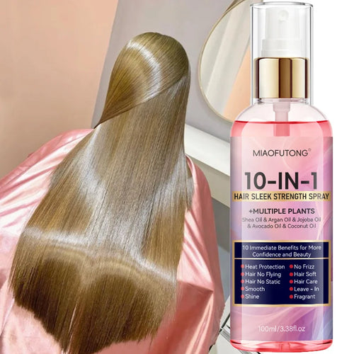 10-in-1 Leave-In Hair Conditioner Spray