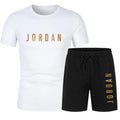 Men’s Two-Piece T-Shirt and Shorts Set