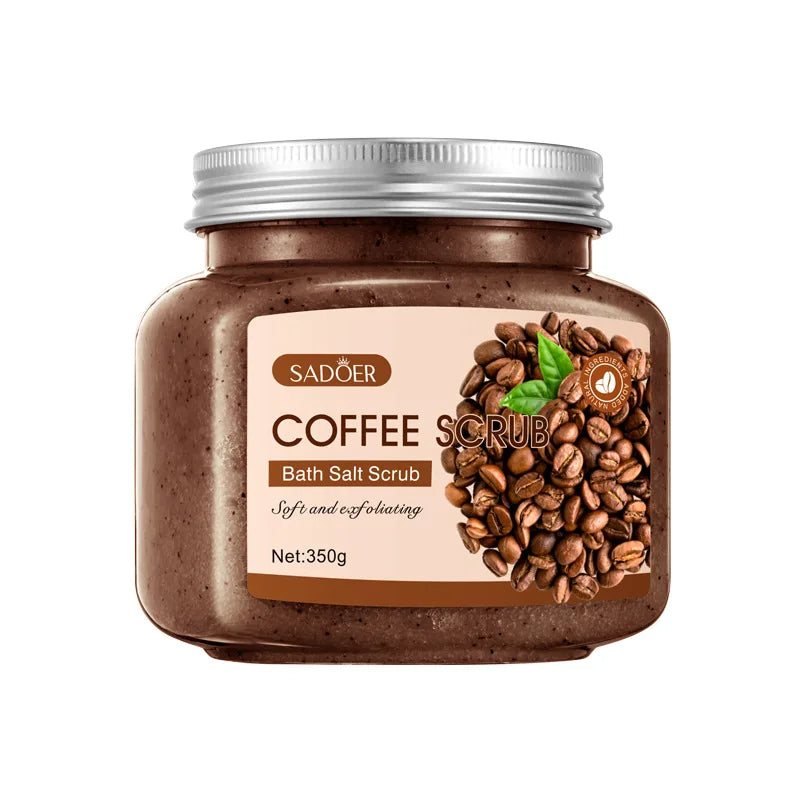 350 g Face & Body Exfoliating Scrub