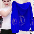 Women's Hooded Faux-Fur Look Winter Coat