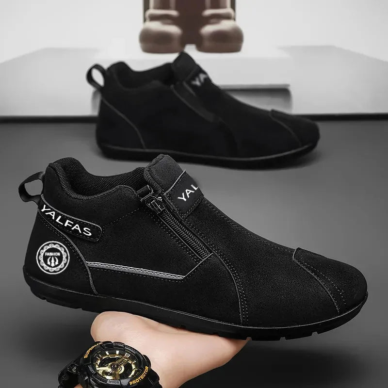 Men’s Slip-On Casual Sneakers