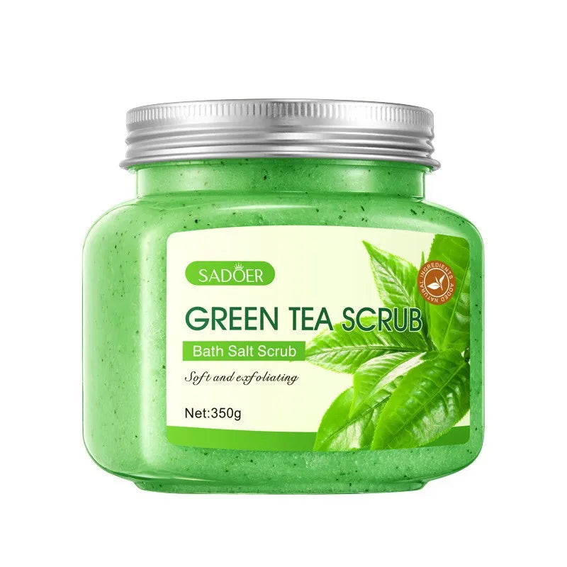 350 g Face & Body Exfoliating Scrub