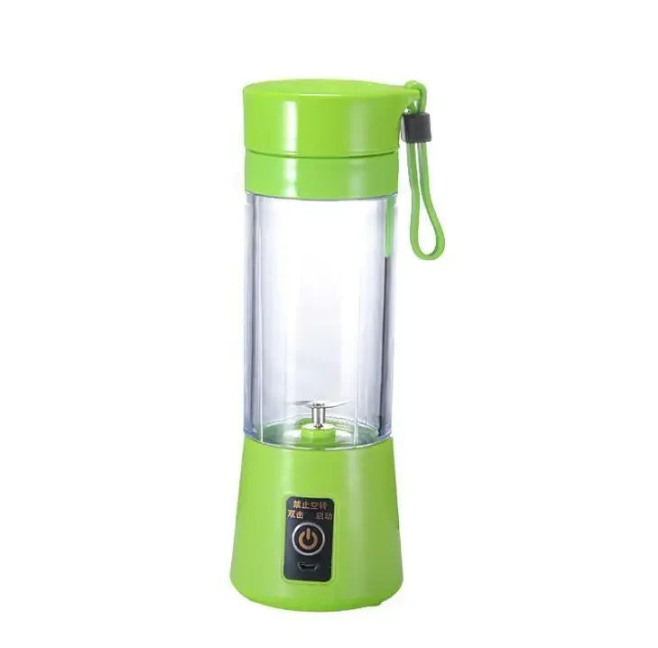 Portable USB Rechargeable Personal Blender, 380 ml