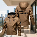Men's Hooded Waterproof Rain Jacket