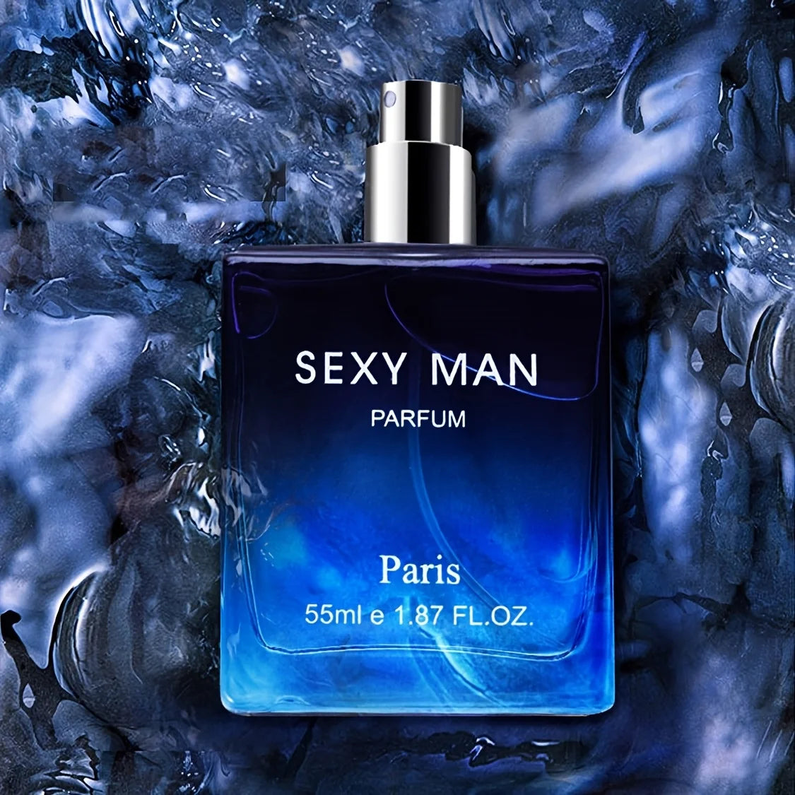 55 ml Woody Citrus Perfume