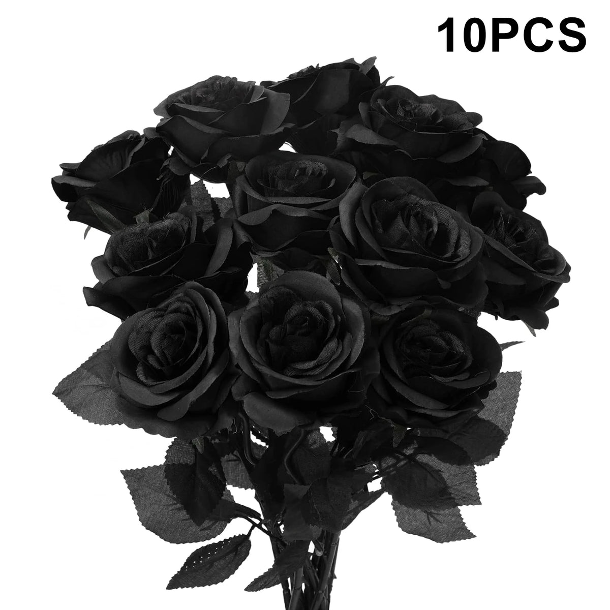 Artificial Silk Rose Bouquet, 52 cm