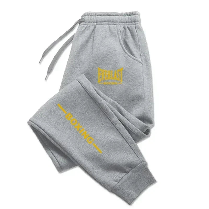 Unisex Fleece Jogger Sweatpants