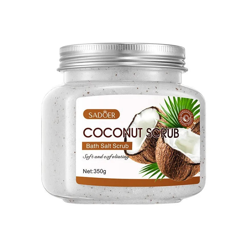 350 g Face & Body Exfoliating Scrub