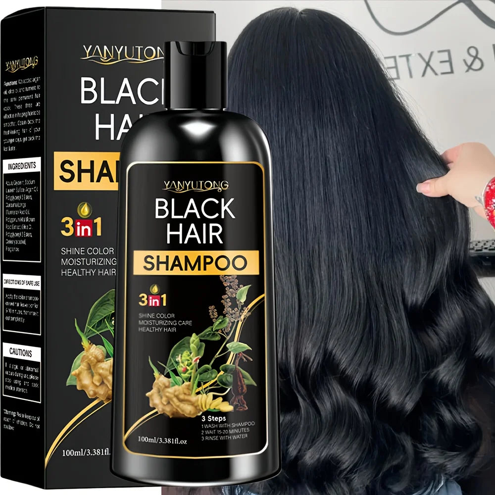 Hair Colour Shampoo – 100 ml