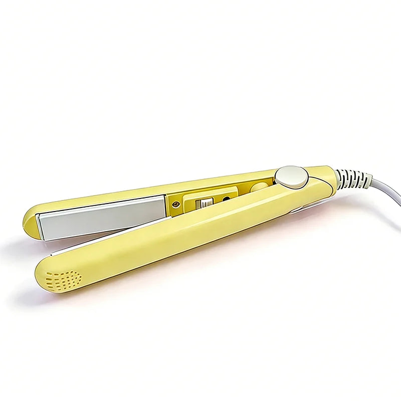 3-in-1 Mini Hair Straightener and Curling Iron