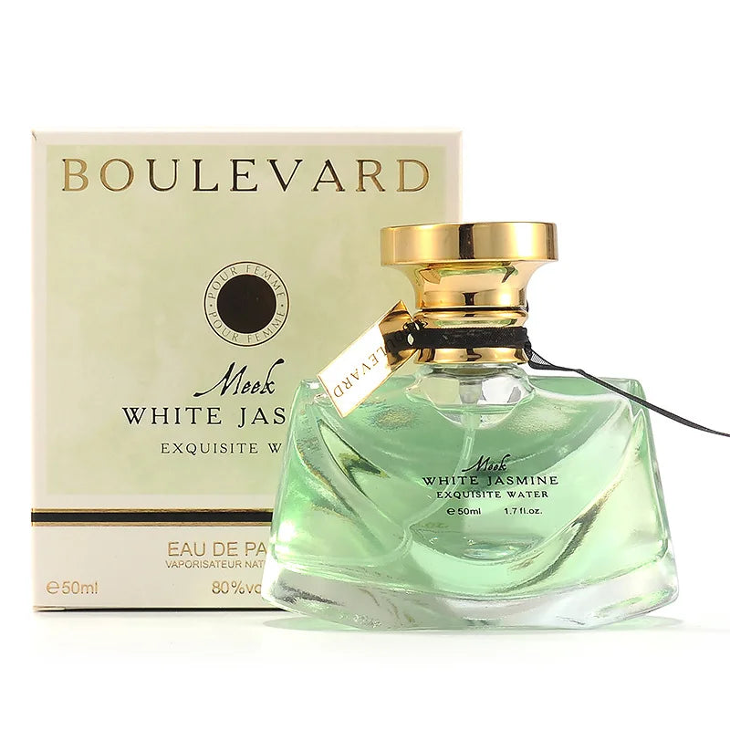 Night Jasmine Unisex Perfume, 50 ml | Model Pink