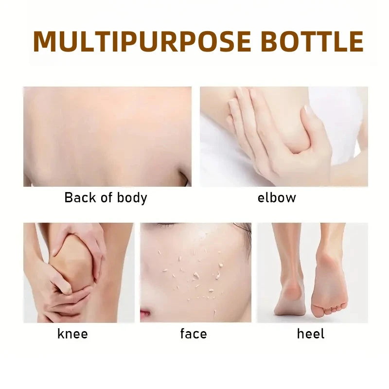 350 g Face & Body Exfoliating Scrub
