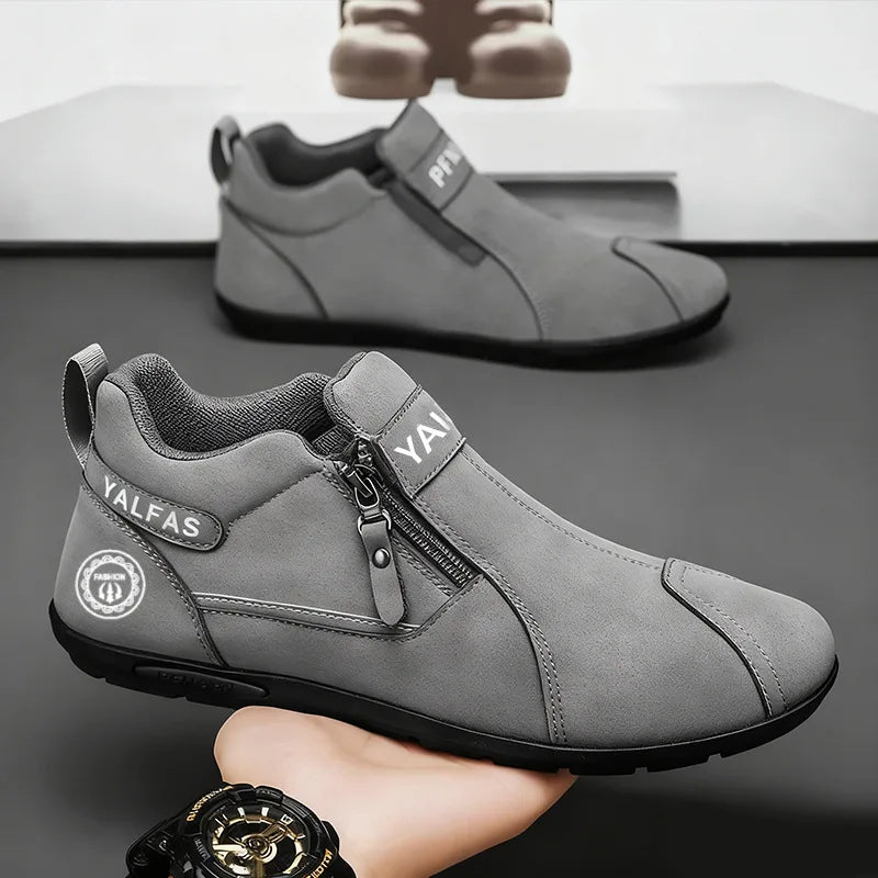 Men’s Slip-On Casual Sneakers