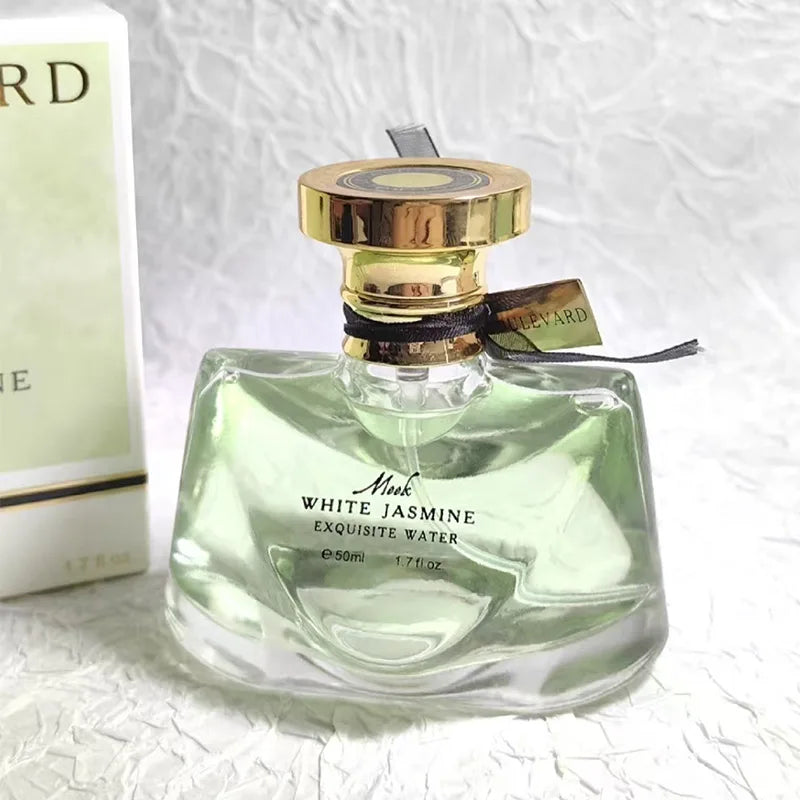 Night Jasmine Unisex Perfume, 50 ml | Model Pink